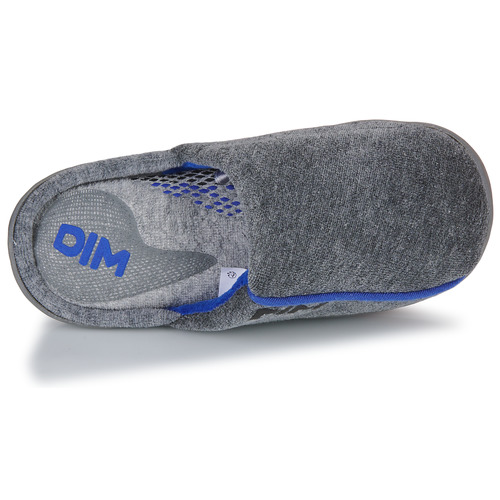 DIM - D BYRONCAT C - Gris / Bleu