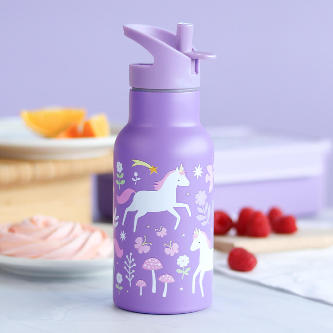 A little lovely company rvs drinkfles unicorn dreams