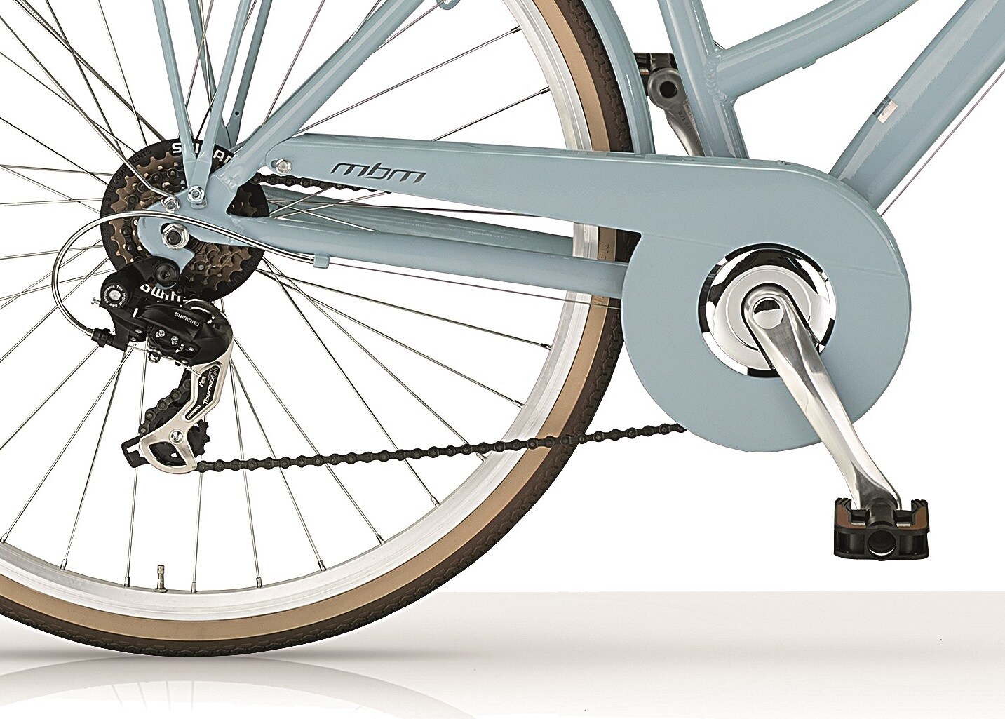 MBM Trekkingbike New Boulevard Woman 28