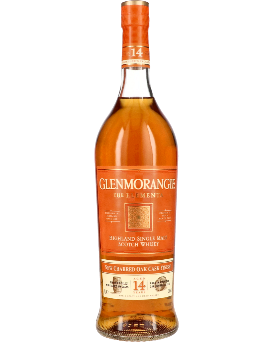 Glenmorangie 14 Year The Elementa 100 cl