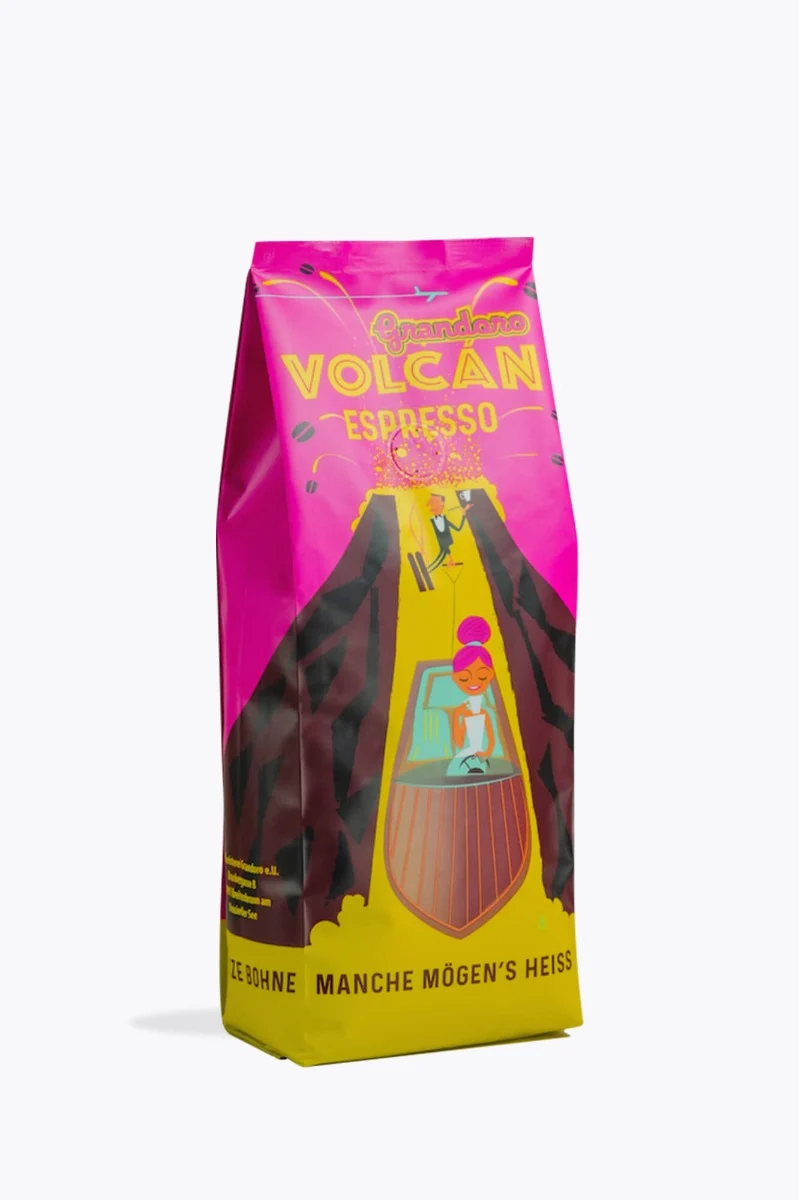 Grandoro Volcán