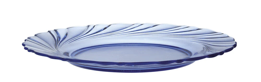 Duralex  Beau Rivage Marine frokosttallerken - 23,5 cm