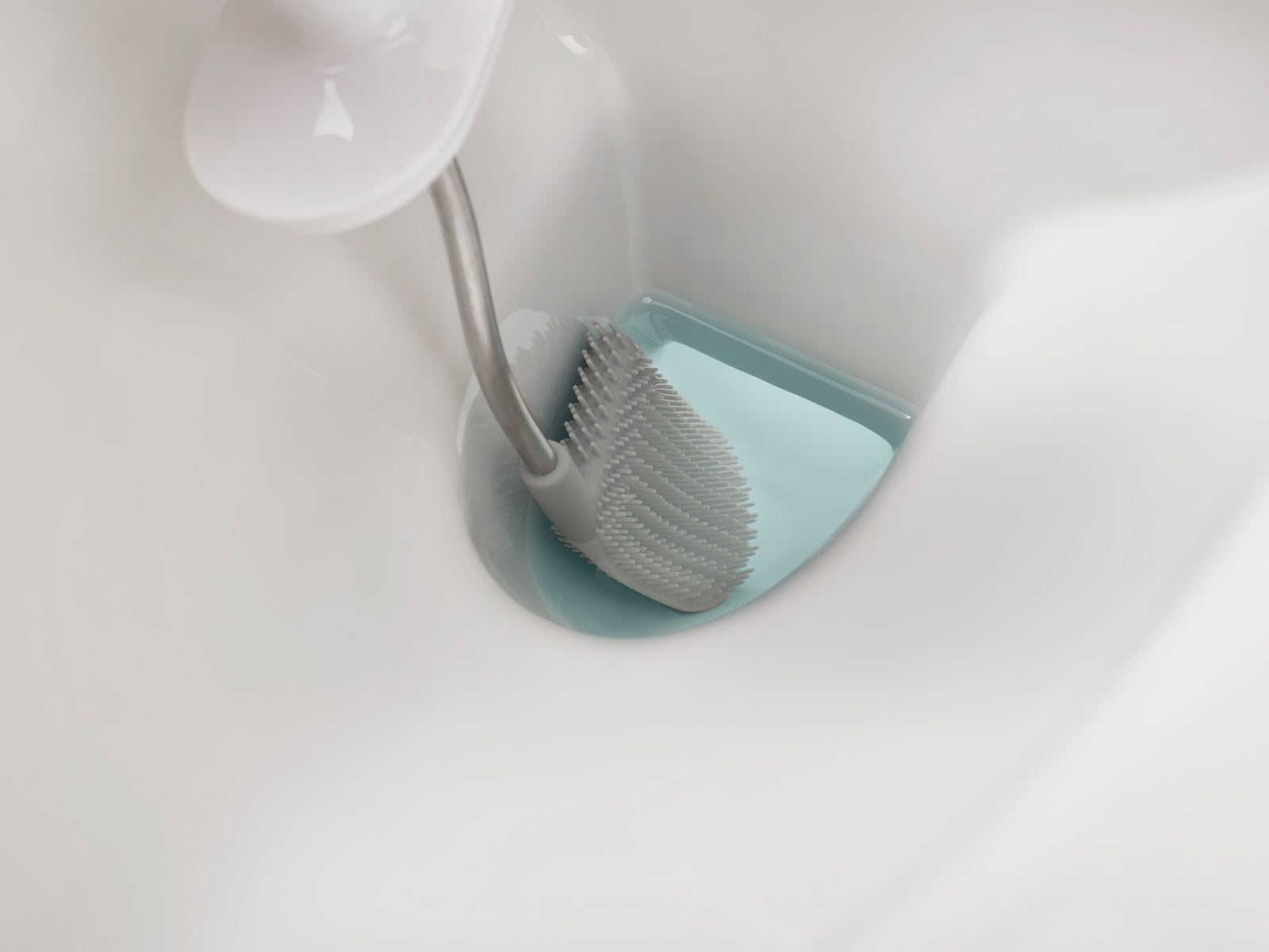 Joseph Joseph - Flex Smart Toiletborstel Set van 2 Stuks