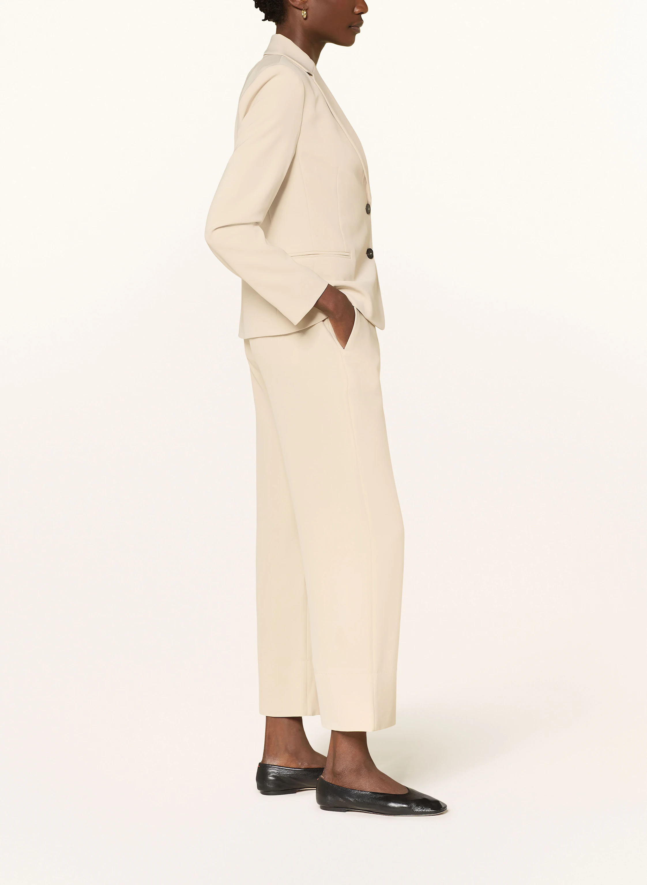 ANTONELLI firenze Culotte SENAPE