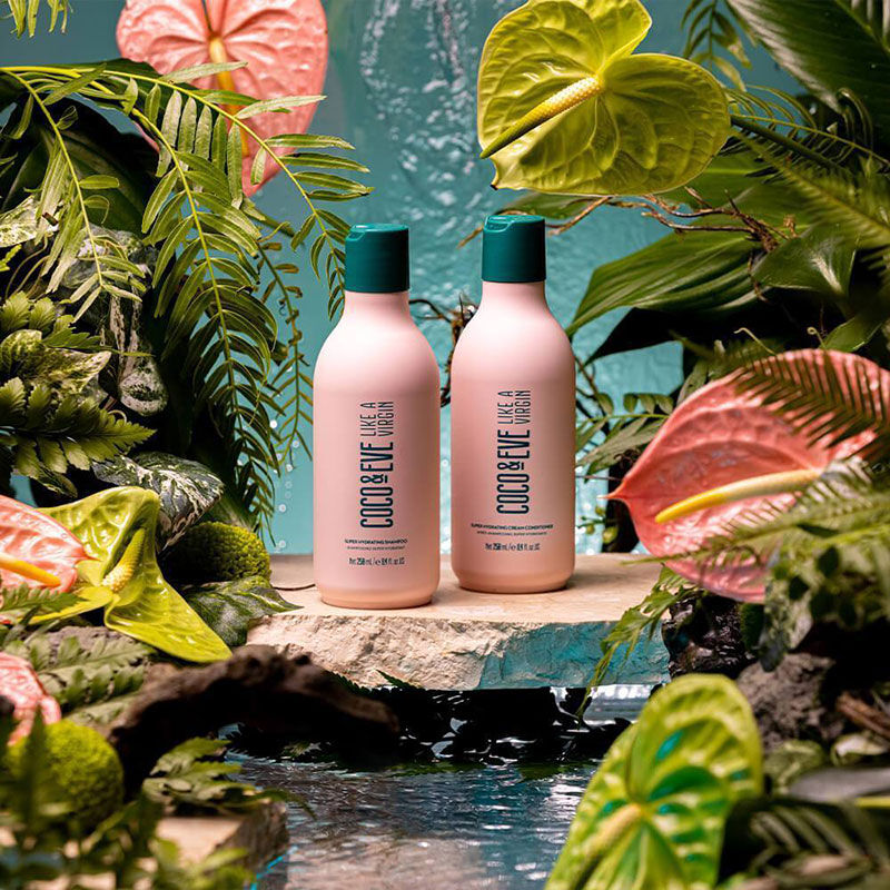 Duo shampooing et après-shampooing Like a Virgin