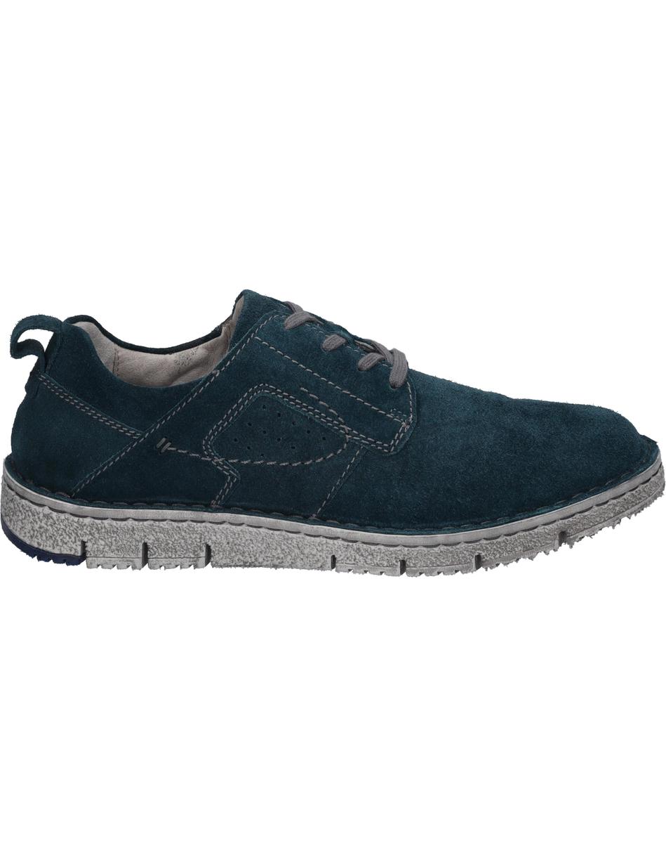 Halbschuh Ruben 49, aqua