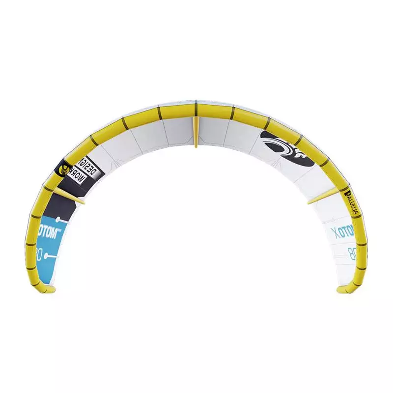 Aile kitesurf CABRINHA Moto X Design Works Aluula 2025