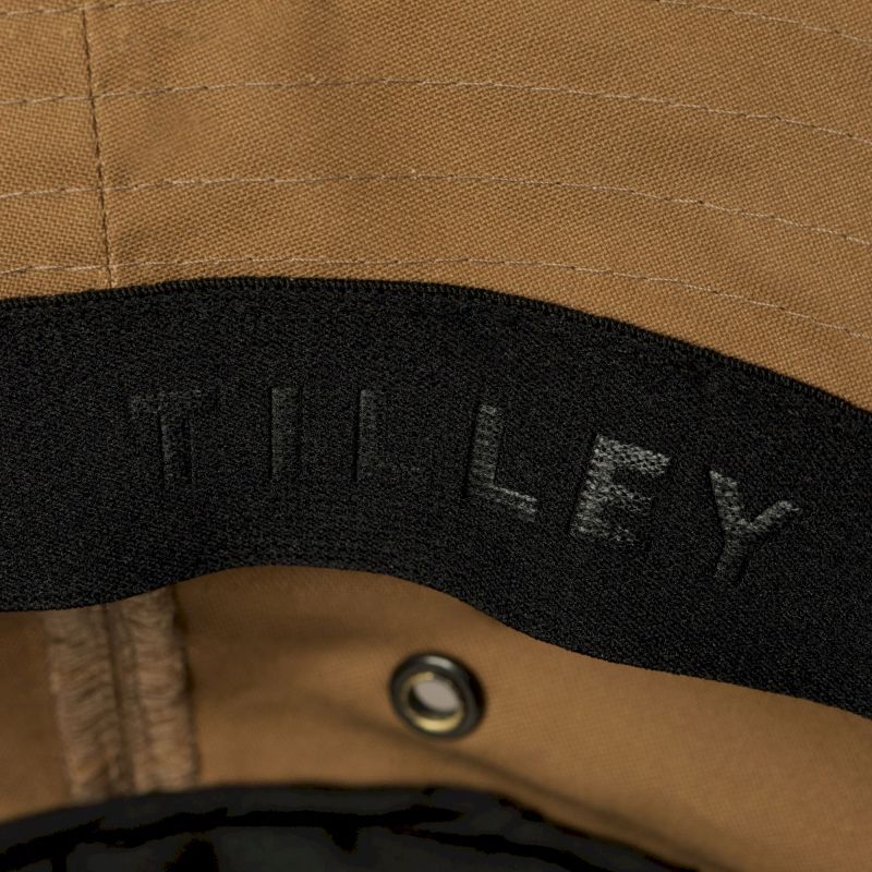 Waxed Cotton Bucket - Chapeau