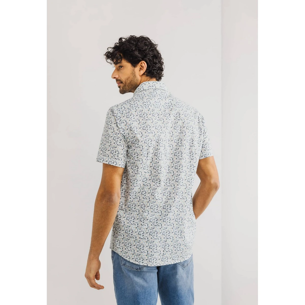 Heren Overhemd PSIS2504202