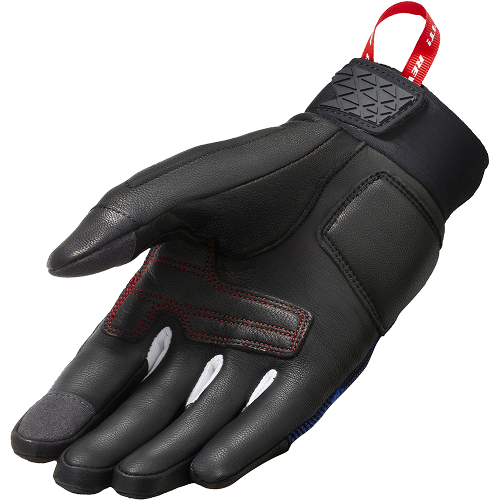 Rev'it - Gants Kinetic Bleu / Noir
