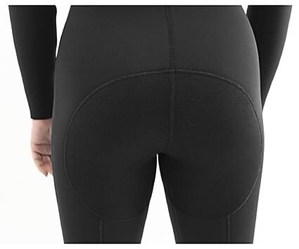 SEAC SUB - COMBINAISON CAGOULE ATTENANTE CLUB 5MM FEMME