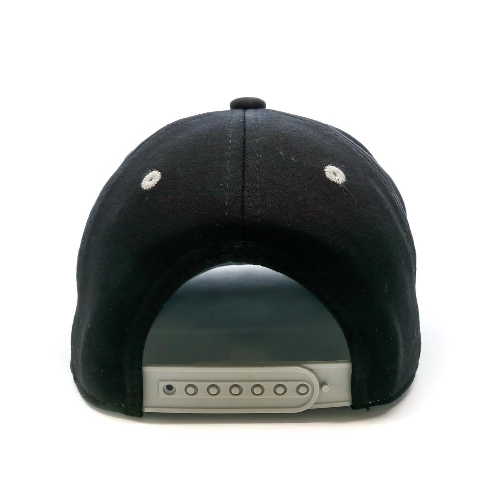 NBA Casquette Noir Homme BROOKLYN NETS NBA Collegiate