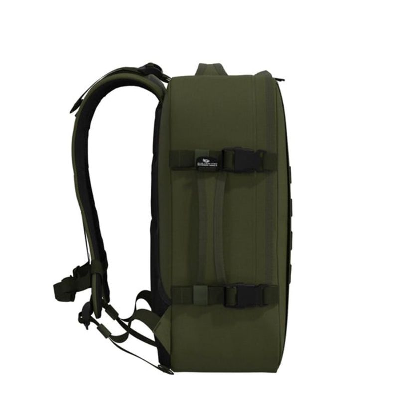 Sac à dos cabine Military 28 Litres Military Green