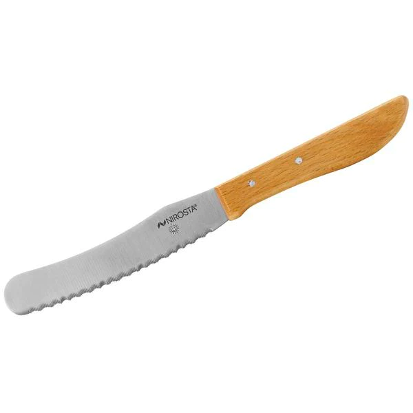 Couteau à pain et à beurre 21 cm