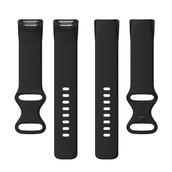 Silikonarmbånd for Fitbit Charge 5 og Charge 6