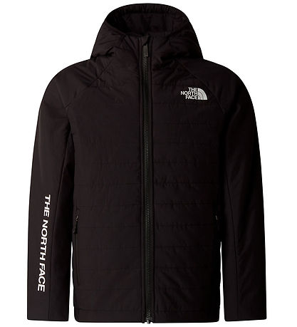 The North Face Steppjacke - Never Stop - Schwarz