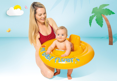 Intex My Baby Float Badering