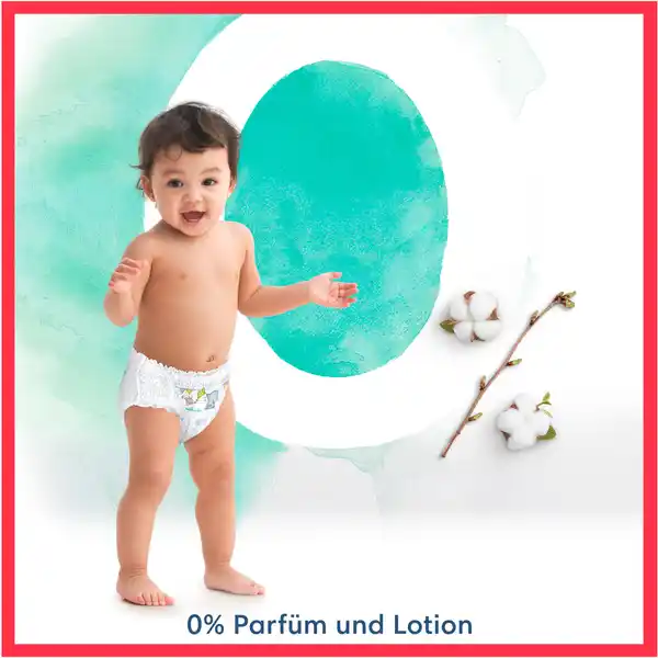 Harmonie Pants Windeln Gr.6 (15+kg) Monatsbox