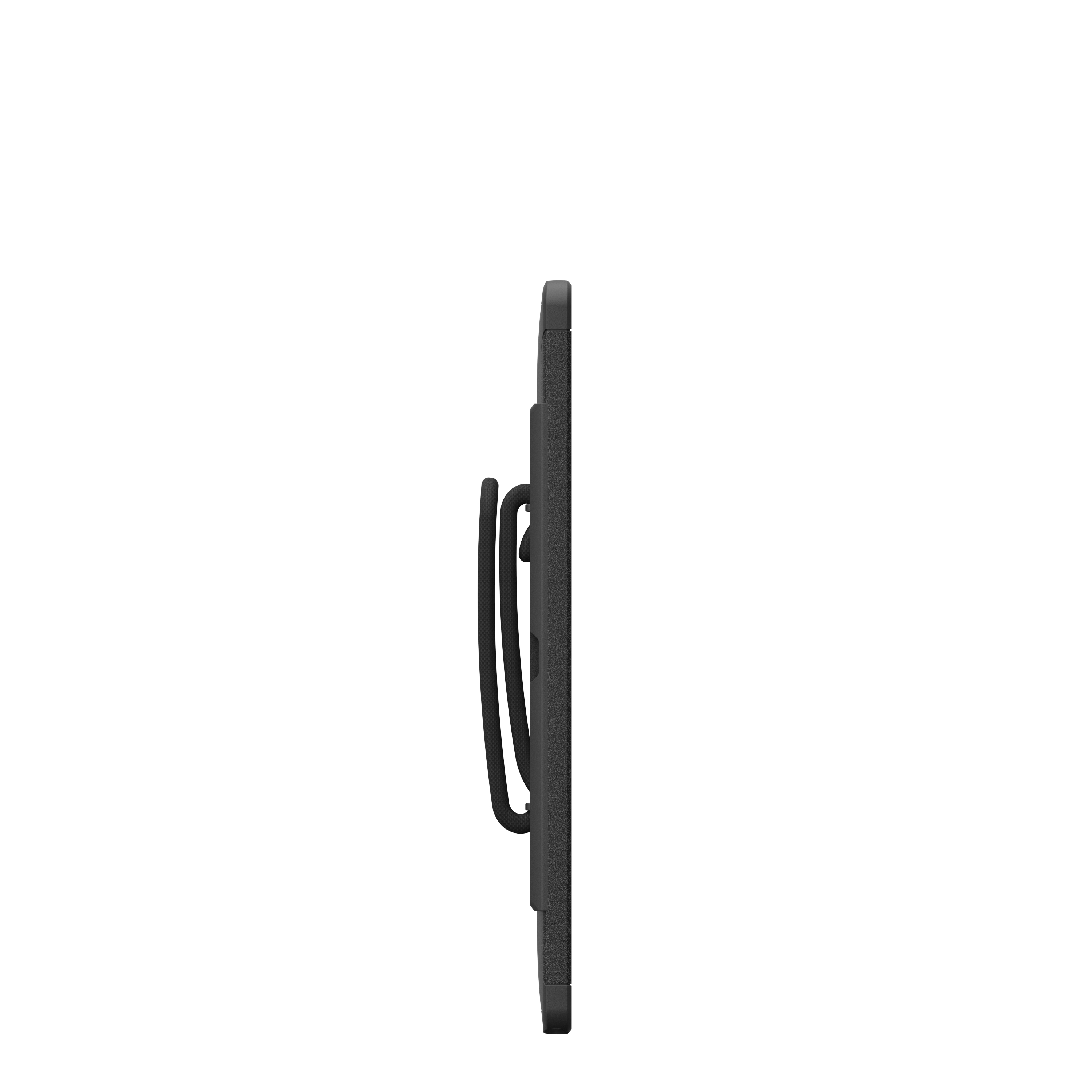 Samsung Galaxy Tab A11  Plus / A9  Plus Outdoor Schutz Hülle Back Cover Scout   Kickstand   Apple Pencil Halterung (224450114040) - Schwarz