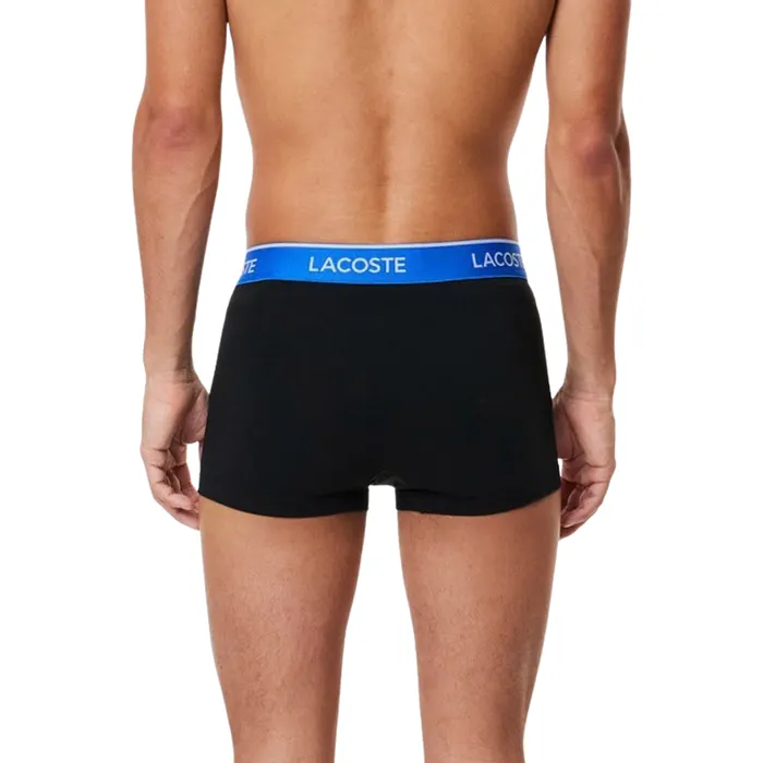 Lacoste Casual Short Boxershorts Heren (3-pack)