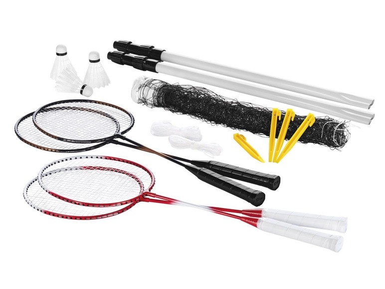 Badmintonset
