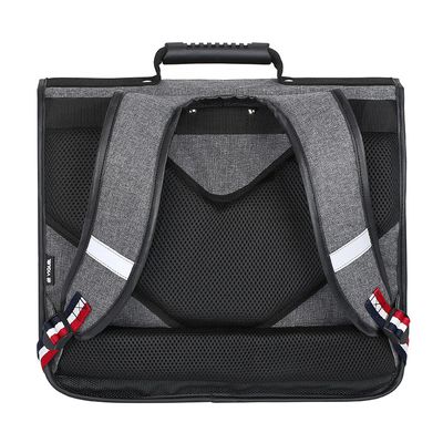 Cartable New-York City 38 cm - 2 compartiments - Exclusivité Bureau Vallée - Viquel