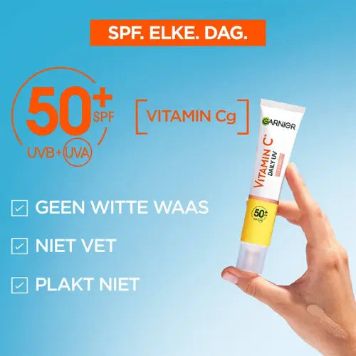 Vitamin C UV Fluid SPF50+