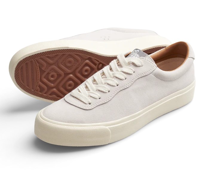 Last Resort AB VM001 Suede Lo White White 4.5 US