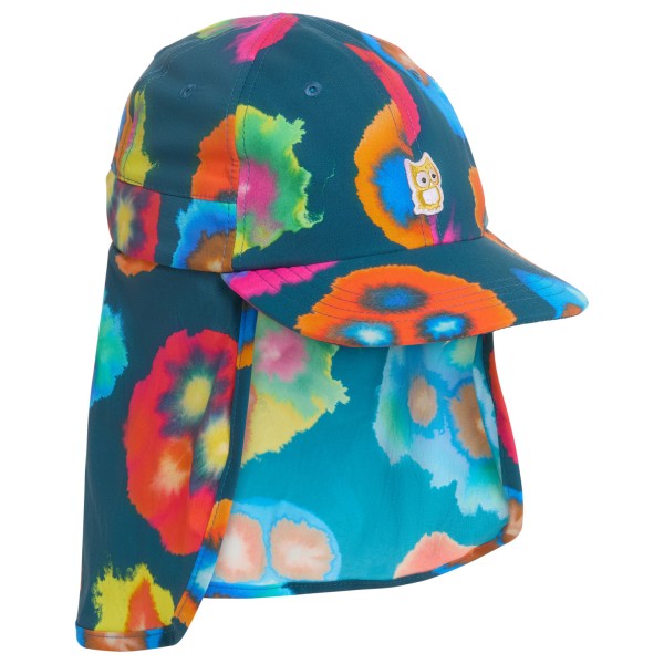 Namuk - Kid's Ray Sonnenhut mit Nackenschutz - Casquette