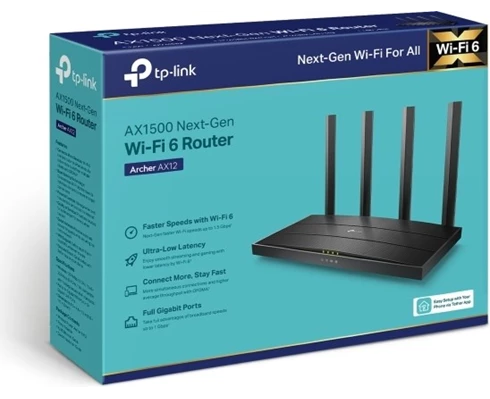 TP-Link Archer AX12
