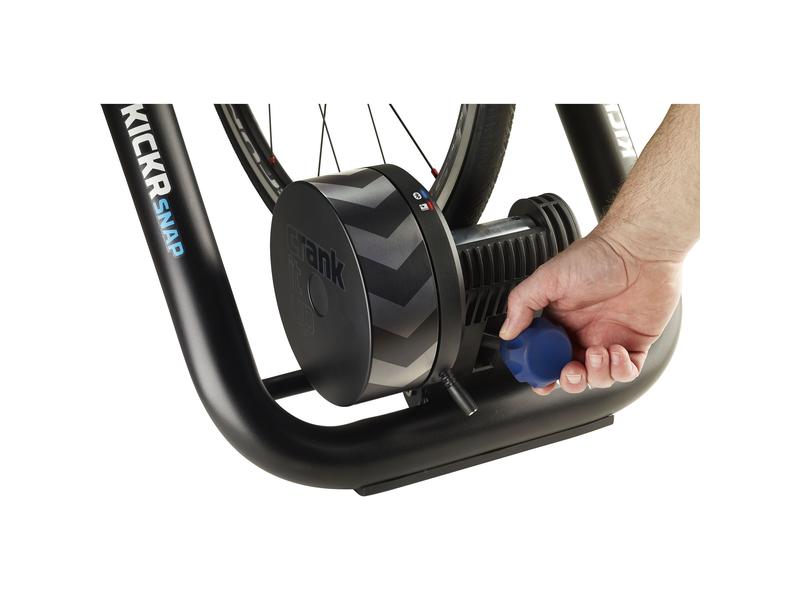 WAHOO Bike KICKR Snap Magnet 1500 W Rollentrainer