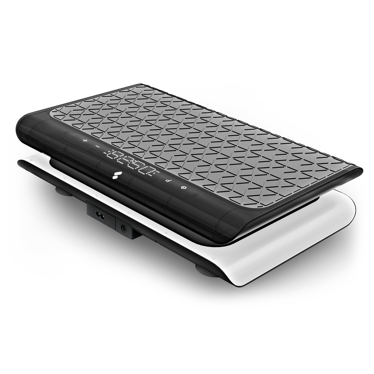sVibe Lite Vibrationsplatte Weiß