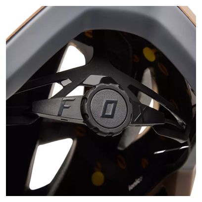 Casque Fox Speedframe Pro Klif Beige