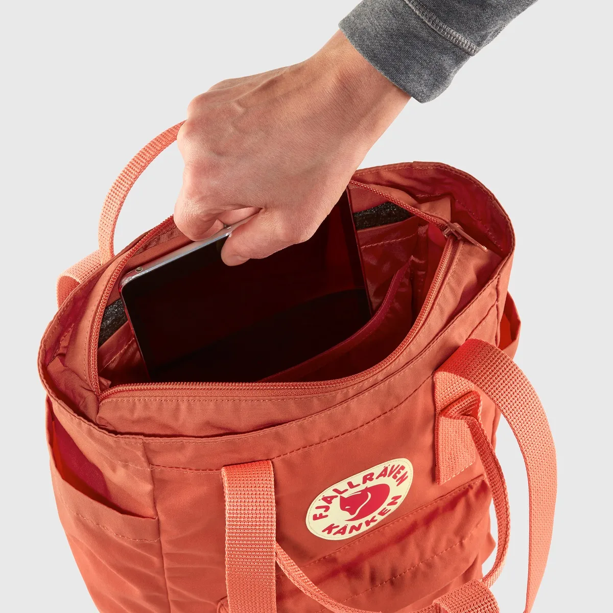 Fjällräven Kånken Totepack Mini Black