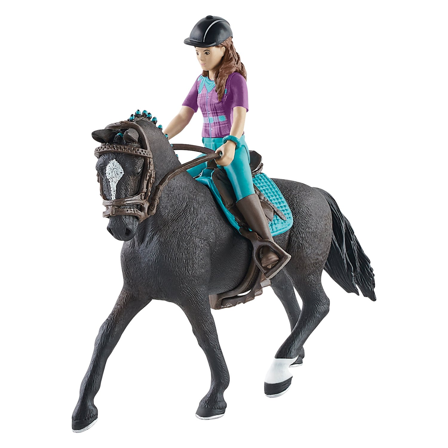 Schleich HORSE CLUB Lisa und Storm