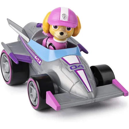 Spin Master Paw Patrol - Race &Go Deluxe Vehicle Skye's