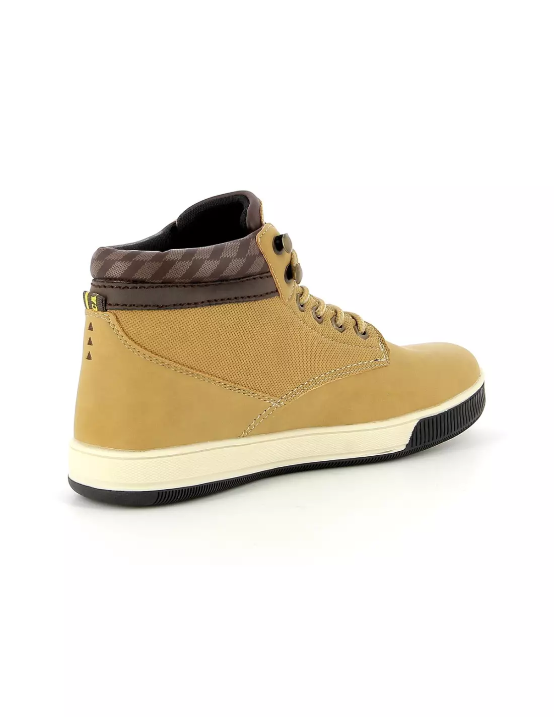 CARRERA JEANS RONNIE MID - Baskets Tan