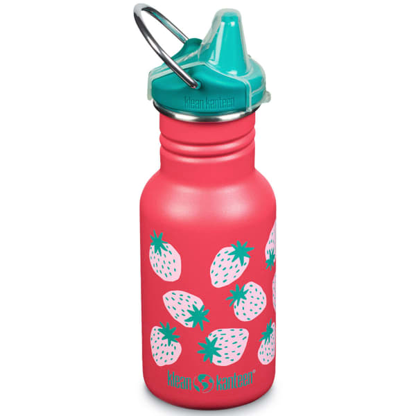 Gourde KLEAN KANTEEN 12OZ KID CLASSIC NARROW (W/ KID SPORT CAP)