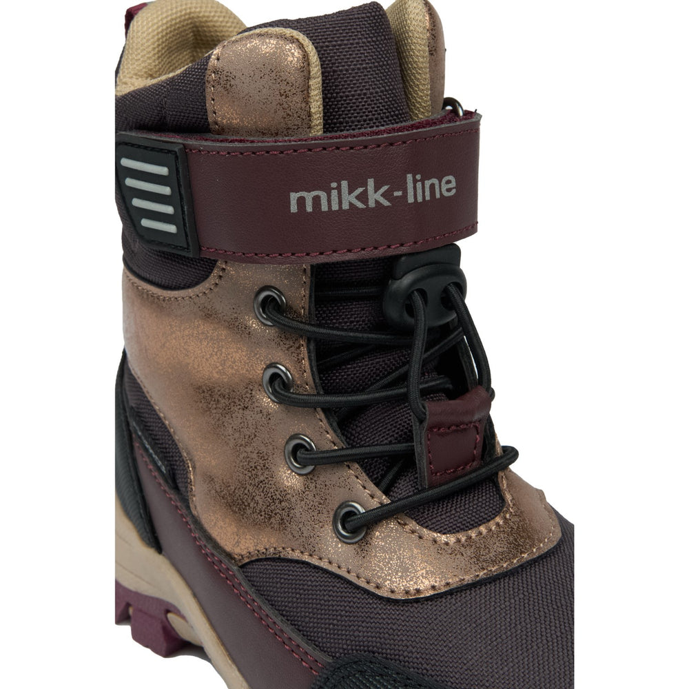 Køb Mikk-Line Raisin Winter Støvle Tex Velcro