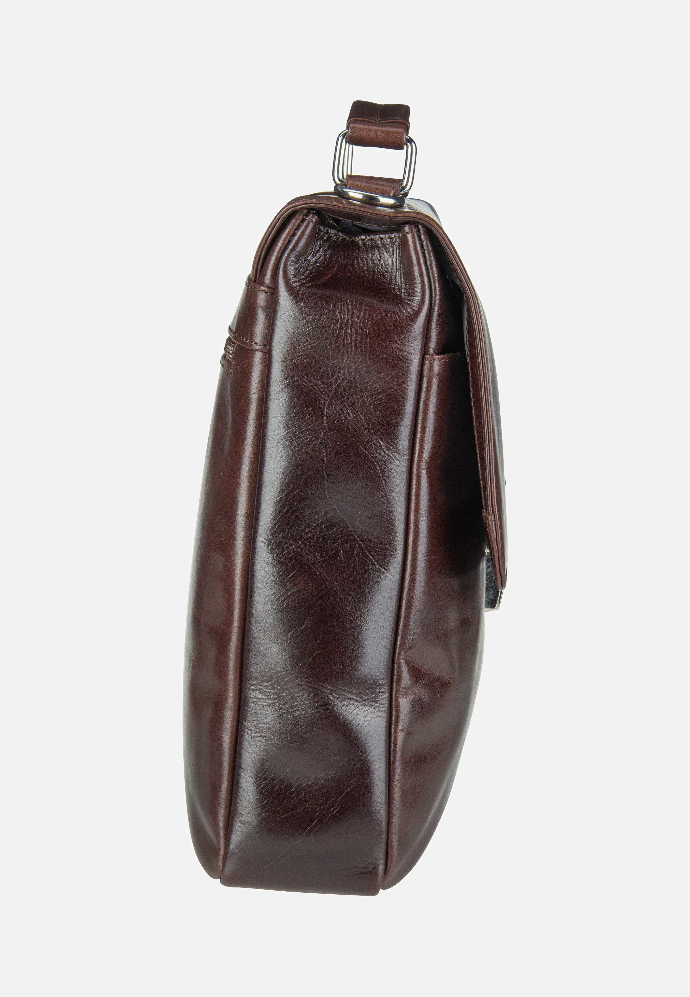 Romano Small Braun - Aktentasche