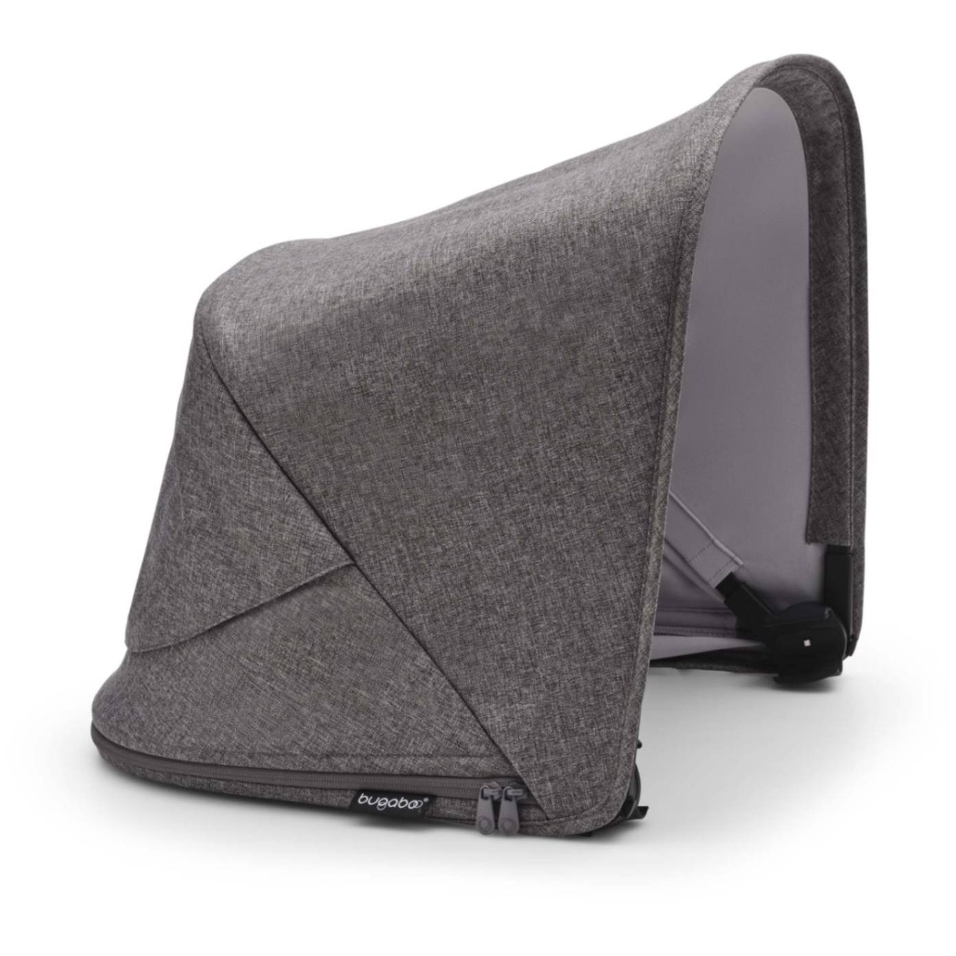 Bugaboo Fox5 zonnekap Grey Melange