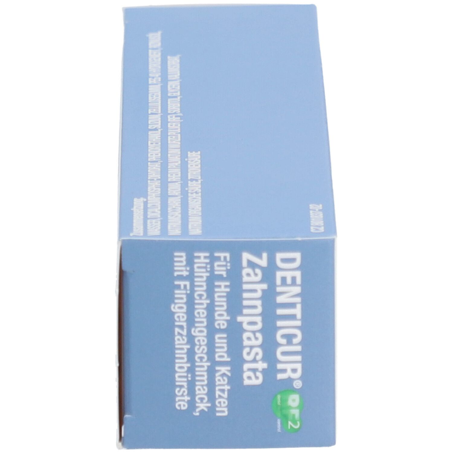DENTICUR® RF2 Zahnpasta für Hunde und Katzen