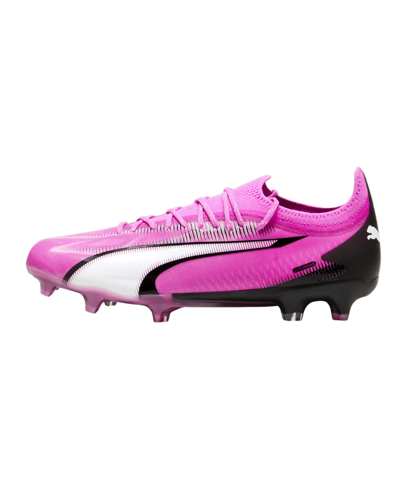 PUMA ULTRA Ultimate FG/AG Phenomenal Pink Weiss Schwarz F01