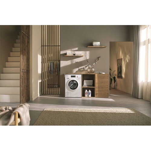Lave-linge hublot Miele WCA 120 WCS