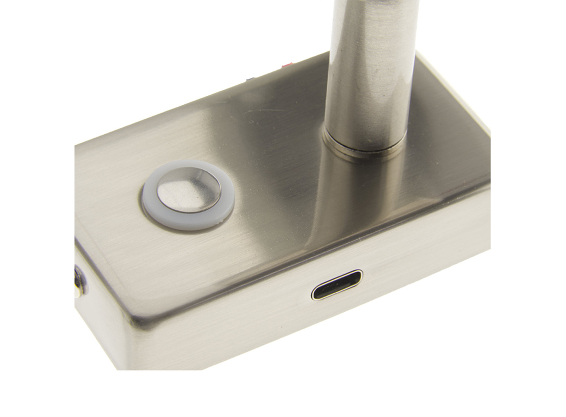 BBA Faretto met USB-C laadpoort opbouwspot