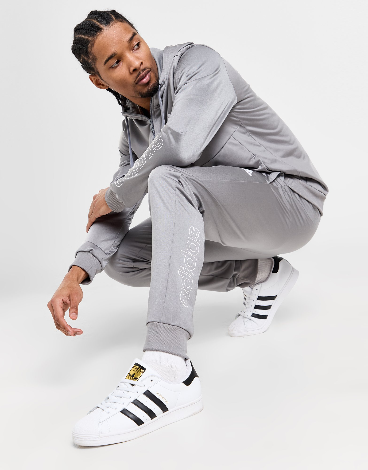 adidas Pantalon de jogging Linear Homme