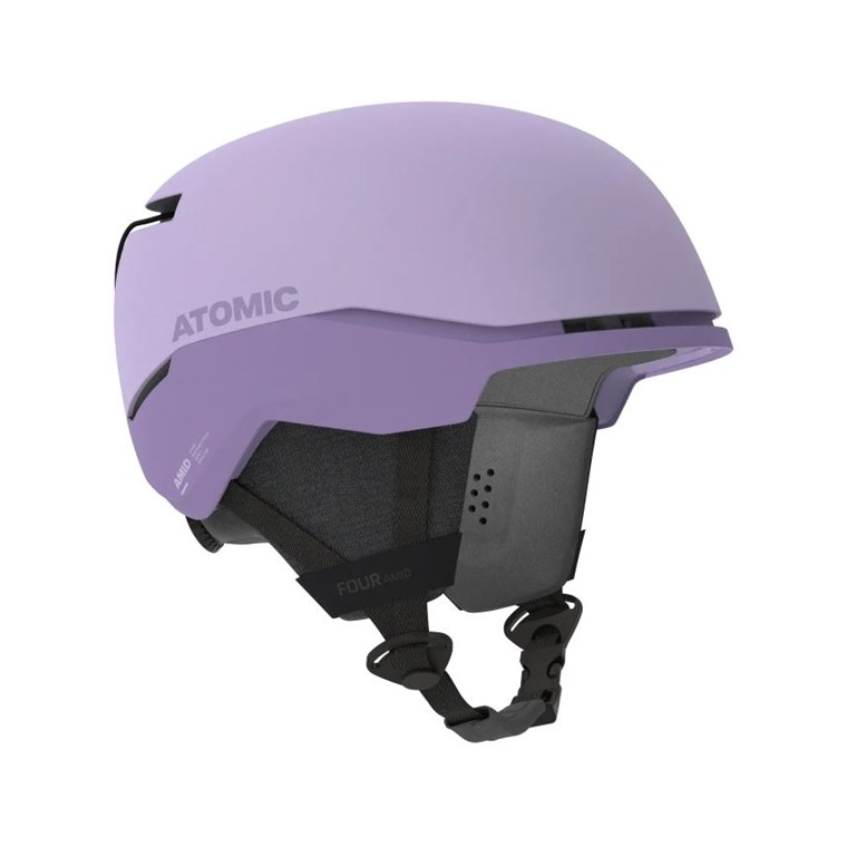 Atomic Four Amid Lavender