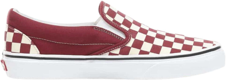 Vans ua classic slip-on Black