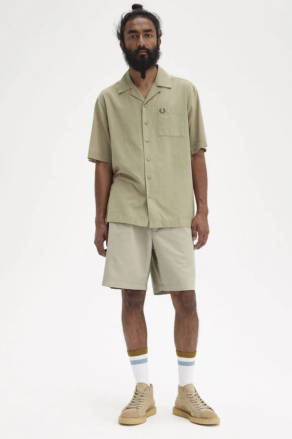 Fred Perry M7762 Warm grey