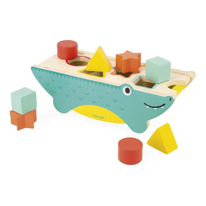 Janod Croco des formes Tropik